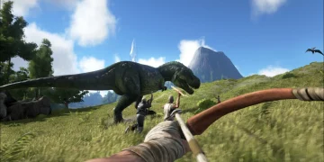 “Ark: Survival Evolved” will shut down the official Switch server