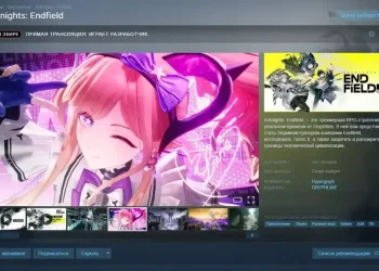 Arknights: Endfield will be released on Steam – add gift to wishlist with pledge