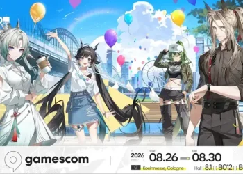 “Arknights: Endfield” won the Best Booth Award at Gamescom 2026