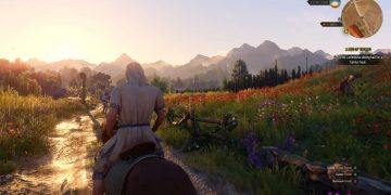 Aroged: 12 minutes of gameplay content for The Witcher 3 add-on “Ballads of the Past” has appeared online