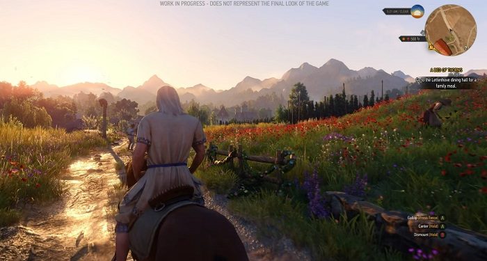 Aroged: 12 minutes of gameplay content for The Witcher 3 add-on “Ballads of the Past” has appeared online Aroged: 12 minutes of gameplay content for The Witcher 3 add-on “Ballads of the Past” has appeared online