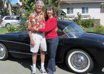 Aroged: A 94-year-old American sets the Guinness record for longest car ownership