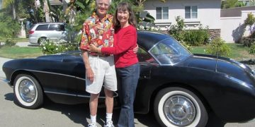 Aroged: A 94-year-old American sets the Guinness record for longest car ownership