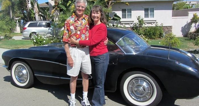 Aroged: A 94-year-old American sets the Guinness record for longest car ownership Aroged: A 94-year-old American sets the Guinness record for longest car ownership