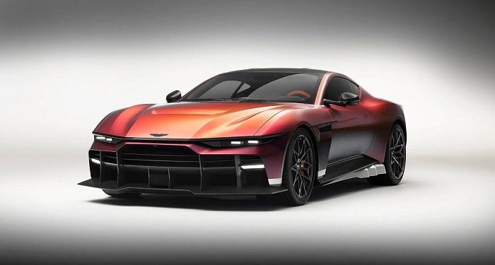 Aroged: Aston Martin Valen coupe has become the most powerful front-engine car in the world Aroged: Aston Martin Valen coupe has become the most powerful front-engine car in the world