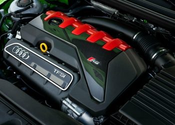 Aroged: Audi expected to maintain production of its iconic inline 5-cylinder turbo engine
