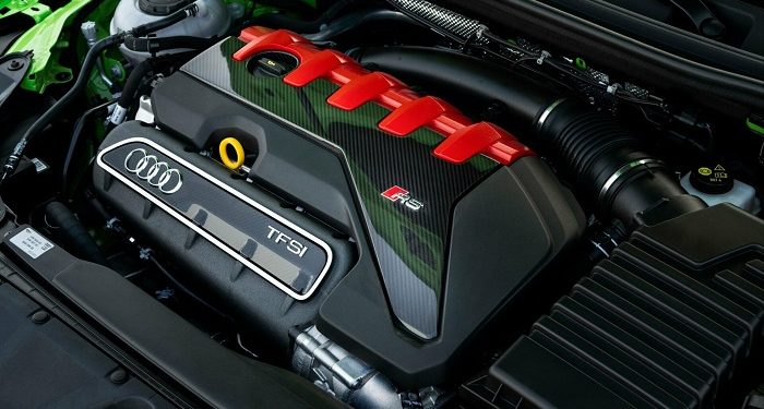 Aroged: Audi expected to maintain production of its iconic inline 5-cylinder turbo engine