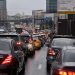 Aroged: Average speed of ground traffic during rush hours in Moscow increased by 50% in 15 years Aroged: Average speed of ground traffic during rush hours in Moscow increased by 50% in 15 years