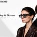 Aroged: Blackview releases BV300 smart glasses that support artificial intelligence Aroged: Blackview releases BV300 smart glasses that support artificial intelligence