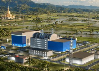 Aroged: Construction of small nuclear power plant in Myanmar based on Russian plan to start next year