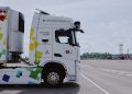 Aroged: Driverless trucks have driven more than 20 million kilometers on Russian roads since 2023 Aroged: Driverless trucks have driven more than 20 million kilometers on Russian roads since 2023