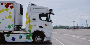 Aroged: Driverless trucks have driven more than 20 million kilometers on Russian roads since 2023 Aroged: Driverless trucks have driven more than 20 million kilometers on Russian roads since 2023