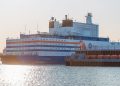 Aroged: Fresh nuclear fuel has been delivered to the world’s only floating nuclear power plant Aroged: Fresh nuclear fuel has been delivered to the world’s only floating nuclear power plant