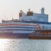 Aroged: Fresh nuclear fuel has been delivered to the world’s only floating nuclear power plant Aroged: Fresh nuclear fuel has been delivered to the world’s only floating nuclear power plant