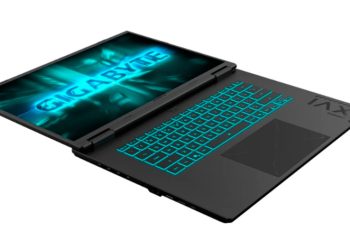Aroged: GIGABYTE GAMING A16 gaming laptop with RTX 50 graphics card and TGP up to 115 W launched in Russia Aroged: GIGABYTE GAMING A16 gaming laptop with RTX 50 graphics card and TGP up to 115 W launched in Russia