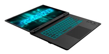 Aroged: GIGABYTE GAMING A16 gaming laptop with RTX 50 graphics card and TGP up to 115 W launched in Russia Aroged: GIGABYTE GAMING A16 gaming laptop with RTX 50 graphics card and TGP up to 115 W launched in Russia
