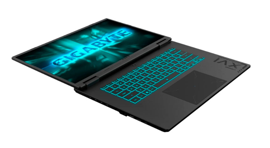 Aroged: GIGABYTE GAMING A16 gaming laptop with RTX 50 graphics card and TGP up to 115 W launched in Russia Aroged: GIGABYTE GAMING A16 gaming laptop with RTX 50 graphics card and TGP up to 115 W launched in Russia