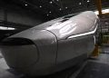 Aroged: In Russia, the carriages of the first Moscow-St. Petersburg train are assembled. St. Petersburg high-speed rail has opened
