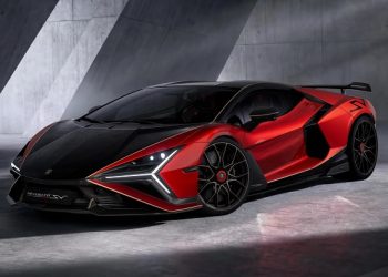 Aroged: Lamborghini launches the most powerful, fastest supercar in history