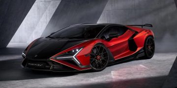 Aroged: Lamborghini launches the most powerful, fastest supercar in history Aroged: Lamborghini launches the most powerful, fastest supercar in history