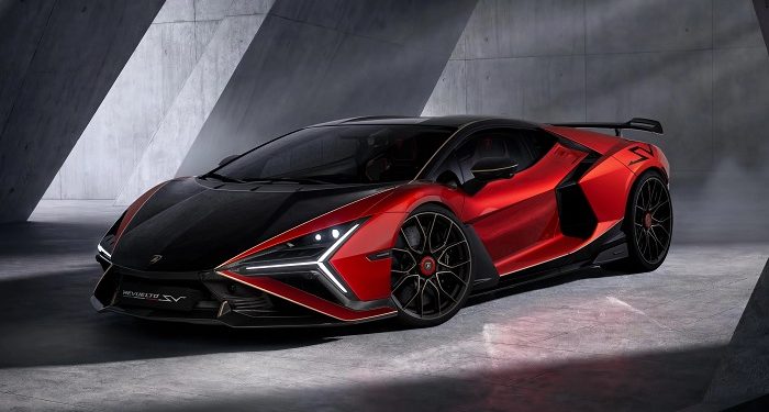 Aroged: Lamborghini launches the most powerful, fastest supercar in history Aroged: Lamborghini launches the most powerful, fastest supercar in history