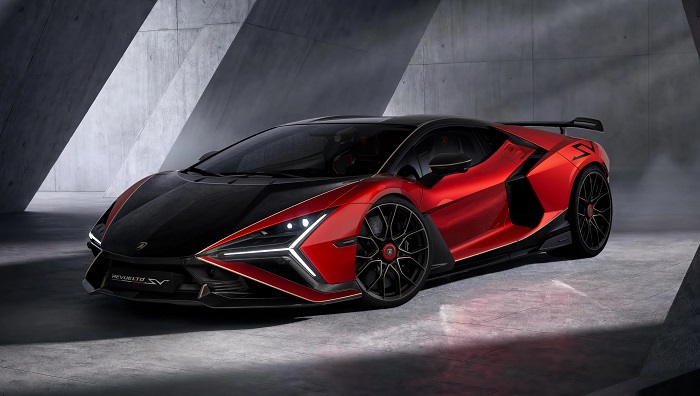 Aroged: Lamborghini launches the most powerful, fastest supercar in history Aroged: Lamborghini launches the most powerful, fastest supercar in history