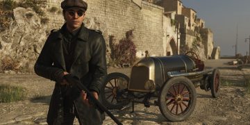 Aroged: Mafia The Old Country has received a plot supplement for Man of Honor