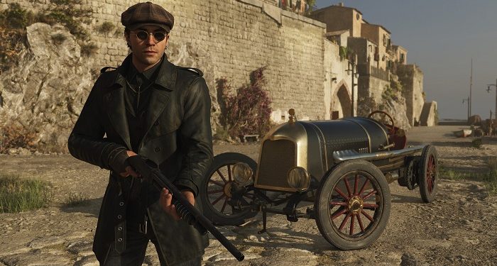 Aroged: Mafia The Old Country has received a plot supplement for Man of Honor Aroged: Mafia The Old Country has received a plot supplement for Man of Honor
