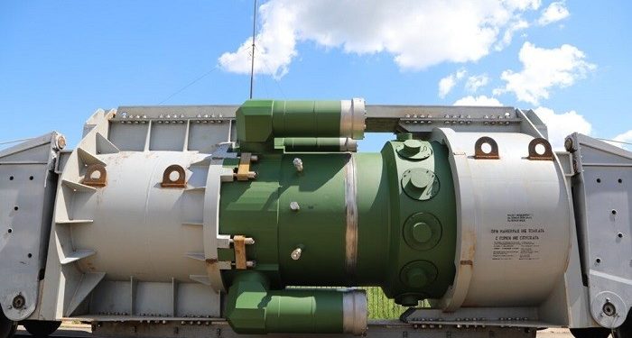 Aroged: Myanmar plans to build a nuclear power plant based on Russian designs Aroged: Myanmar plans to build a nuclear power plant based on Russian designs