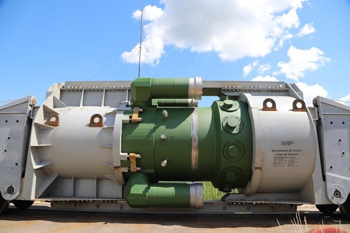 Aroged: Myanmar plans to build a nuclear power plant based on Russian designs Aroged: Myanmar plans to build a nuclear power plant based on Russian designs