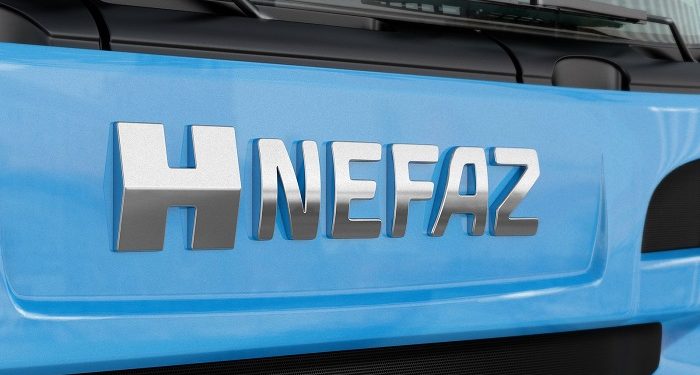 Aroged: NEFAZ significantly increases the productivity of passenger cars