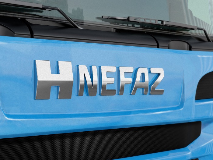 Aroged: NEFAZ significantly increases the productivity of passenger cars Aroged: NEFAZ significantly increases the productivity of passenger cars