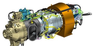 Aroged: Russia has developed a promising small passenger aircraft VK-1600S turboprop engine