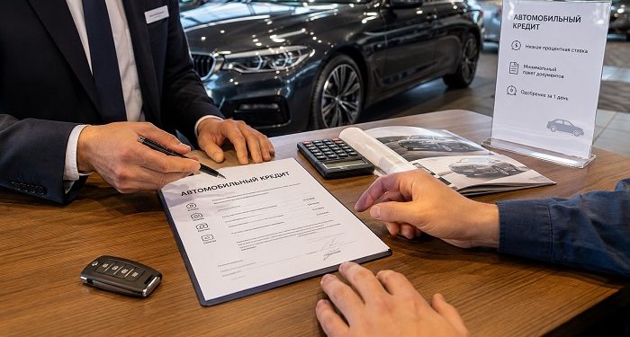 Aroged: Russians more likely to be approved for loans to buy cars Aroged: Russians more likely to be approved for loans to buy cars