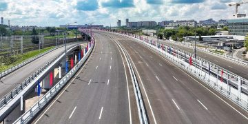 Aroged: The Diameter section of the Moscow highway restored after the fire is free again
