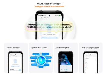 Aroged: The rugged smartphone OSCAL PILOT 8 offers unparalleled smooth operation and advanced artificial intelligence