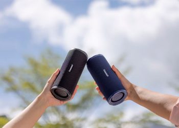 Aroged: Tronsmart offers speakers and headphones for use at home, outdoors and during sports