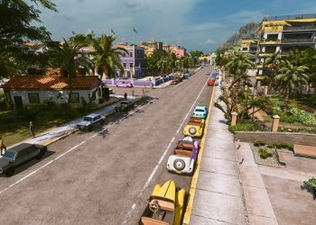 Aroged: Tropico 7, the banana republic presidential simulator, will be released at the end of January