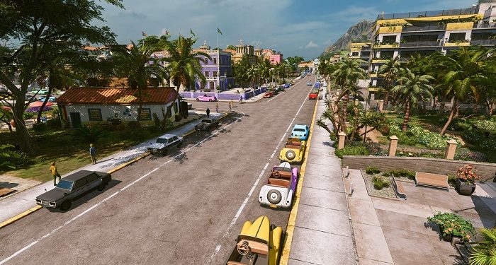 Aroged: Tropico 7, the banana republic presidential simulator, will be released at the end of January Aroged: Tropico 7, the banana republic presidential simulator, will be released at the end of January