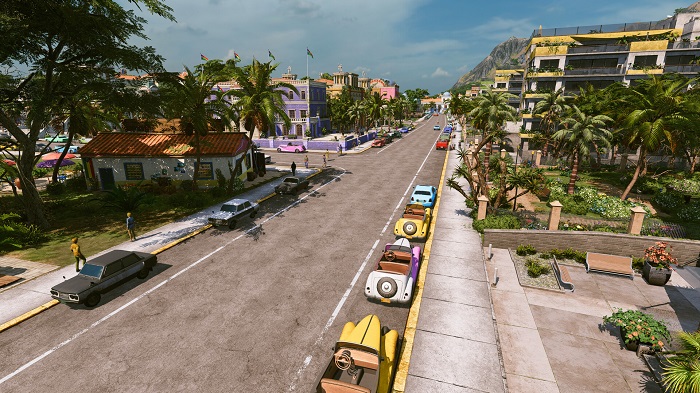 Aroged: Tropico 7, the banana republic presidential simulator, will be released at the end of January Aroged: Tropico 7, the banana republic presidential simulator, will be released at the end of January