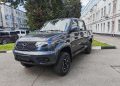 Aroged: UAZ starts production of a redesigned pickup truck with new headlights and diesel engine Aroged: UAZ starts production of a redesigned pickup truck with new headlights and diesel engine
