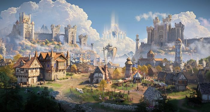 Aroged: Ubisoft officially announced the remake of “Heroes of Might and Magic III” Aroged: Ubisoft officially announced the remake of “Heroes of Might and Magic III”