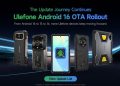 Aroged: Ulefone ensures new devices have at least two updated Android versions