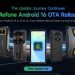 Aroged: Ulefone ensures new devices have at least two updated Android versions Aroged: Ulefone ensures new devices have at least two updated Android versions