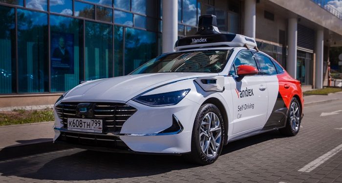 Aroged: Yandex robotaxis have never been involved in accidents through no fault of their own Aroged: Yandex robotaxis have never been involved in accidents through no fault of their own