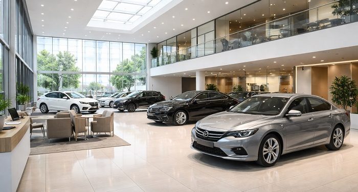Aroged: Young Russians are significantly less likely to apply for a car loan Aroged: Young Russians are significantly less likely to apply for a car loan