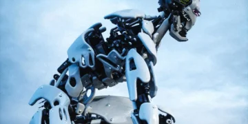 Artificial Intelligence Has Reached Those Who Serve Artificial Intelligence – Meta✴ Replacing Data Center Workers with Robots Artificial Intelligence Has Reached Those Who Serve Artificial Intelligence – Meta✴ Replacing Data Center Workers with Robots