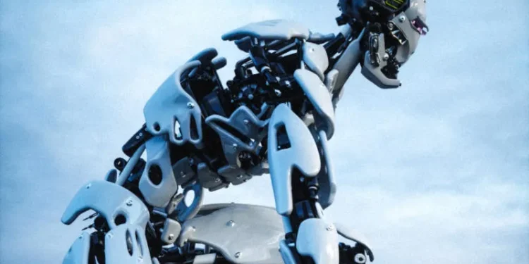Artificial Intelligence Has Reached Those Who Serve Artificial Intelligence – Meta✴ Replacing Data Center Workers with Robots Artificial Intelligence Has Reached Those Who Serve Artificial Intelligence – Meta✴ Replacing Data Center Workers with Robots