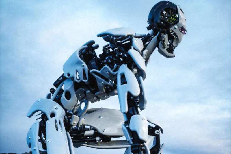 Artificial Intelligence Has Reached Those Who Serve Artificial Intelligence – Meta✴ Replacing Data Center Workers with Robots Artificial Intelligence Has Reached Those Who Serve Artificial Intelligence – Meta✴ Replacing Data Center Workers with Robots