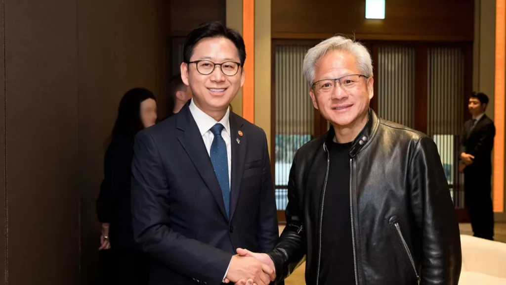 Artificial intelligence as social gas: South Korea launches large-scale social experiment